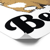 ik geloof in bevers poster (Hoek)