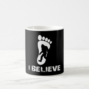 IK GELOOF IN BIGFOOT KOFFIEMOK