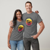 Ik geloof in Bigfoot T-shirt (Unisex)