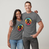 Ik geloof in Bigfoot T-shirt (Unisex)