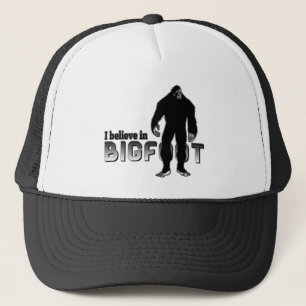 Ik geloof in BIGFOOT Trucker Pet
