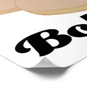 ik geloof in bologna poster (Hoek)