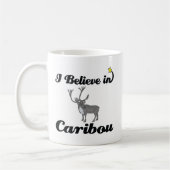 ik geloof in caribou koffiemok (Links)