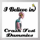 ik geloof in crashtestdummies poster (Voorkant)