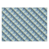 Ik geloof in de eenhoorn TAFELKLEED van Kerstmis (Voorkant (Horizontaal))