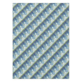 Ik geloof in de eenhoorn TAFELKLEED van Kerstmis (Voorkant)