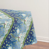 Ik geloof in de eenhoorn TAFELKLEED van Kerstmis (Voorbeeld)