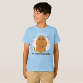 Ik geloof in de heer Snuffleupagus T-shirt (Voorkant volledig)