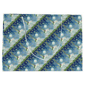 IK GELOOF IN DE KERST EENHOORN GROTE CADEAUTAS (Achterkant)