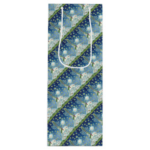 IK GELOOF IN DE KERST UNICORN WIJNCADEAU TAS WIJN CADEAUTAS