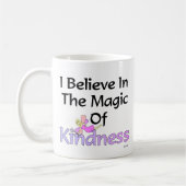 Ik geloof in de Magic of Kindness Fairy Koffiemok (Links)