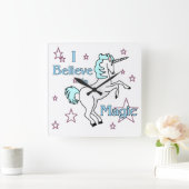 Ik geloof in de Magische Klok van de Muur van de (Huis)