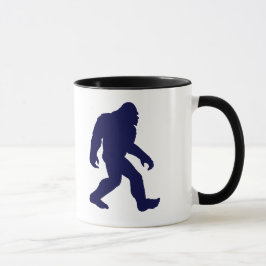 Ik geloof in de Mok van Bigfoot Coffee
