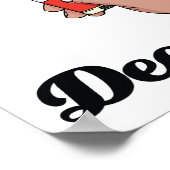 ik geloof in deodorant poster (Hoek)