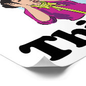 ik geloof in dertien poster (Hoek)