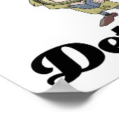 ik geloof in detectives poster (Hoek)