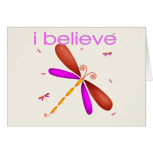 Ik geloof in Dragonflies