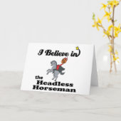 ik geloof in een gênant kaart (Gele Bloem)