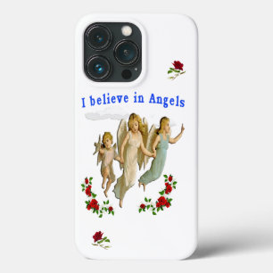 Ik geloof in engelen Case-Mate iPhone case