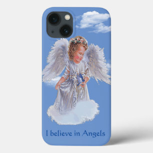 Ik geloof in engelen  Case-Mate iPhone Hoesje