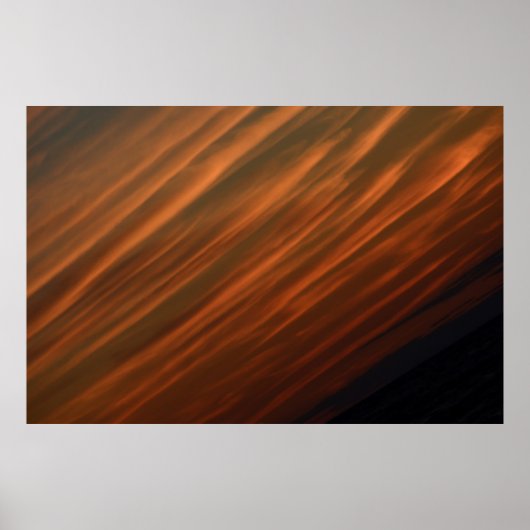 Ik geloof in extra groot Poster van 60x40 waarde (Voorkant)