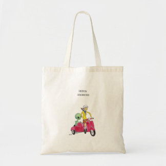 ik geloof in extraterritoriale maatregelen tote bag