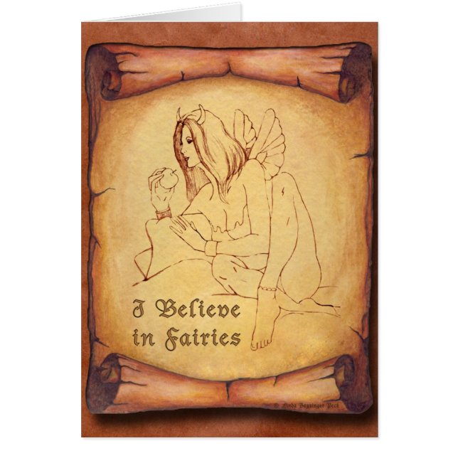 Ik geloof in Fairies (Voorkant)