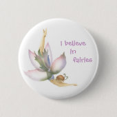 Ik geloof in Fairies Button (Voorkant)