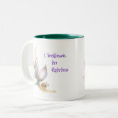 Ik geloof in Fairies Mok (Voorkant links)