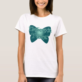 Ik geloof in Fairies T-shirt