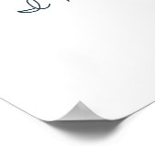 Ik geloof in geluk poster (Hoek)