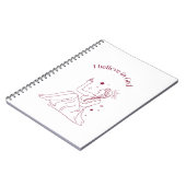 Ik geloof in God - Geloof en spiritualiteit Notitieboek (Linkerzijde)