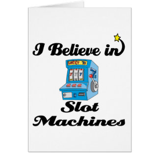 ik geloof in groefmachines