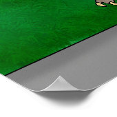 Ik geloof in het Beest van Bray Road Poster (Hoek)