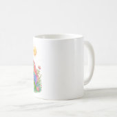 Ik geloof in je eenhoorn koffiemok (Voorkant rechts)