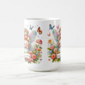 Ik geloof in je fee koffiemok (Center)