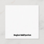 Ik geloof in je mot informatiekaartje (Achterkant)