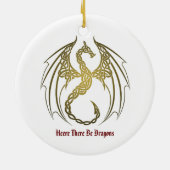 Ik geloof in je Ornament (Achterkant)