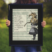 Ik geloof in je Unicorn Quote.