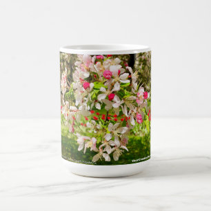 Ik geloof in jezelf. Delicate ventilator Koffiemok