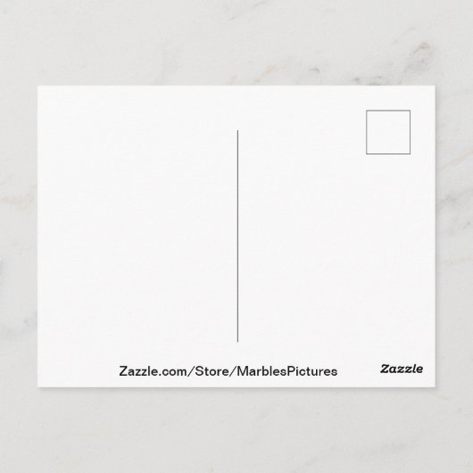 Ik geloof in jou briefkaart (Achterkant)