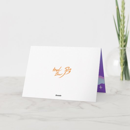 Ik geloof in jou! (feat. Jackolan) Kaart (Achterkant)