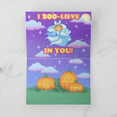 Ik geloof in jou! (feat. Jackolan) Kaart (Binnen)