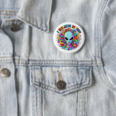 Ik Geloof In Jou Ronde Button 5,7 Cm (In situ)