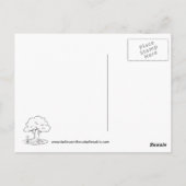 Ik geloof in JULLIE! Briefkaart (Achterkant)