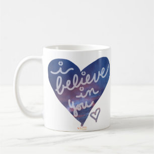 Ik geloof in jullie koffie-Mok Koffiemok
