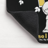 Ik geloof in JULLIE! Muismat (Hoek)