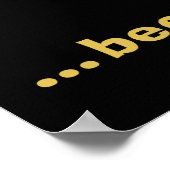 Ik geloof in JULLIE! Poster (Hoek)