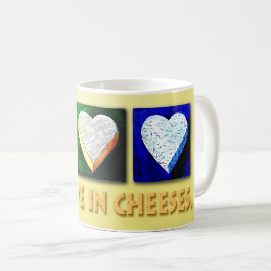 IK GELOOF IN KAAS. KOFFIEMOK (Voorkant rechts)