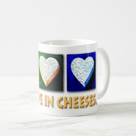 IK GELOOF IN KAAS. KOFFIEMOK (Voorkant rechts)